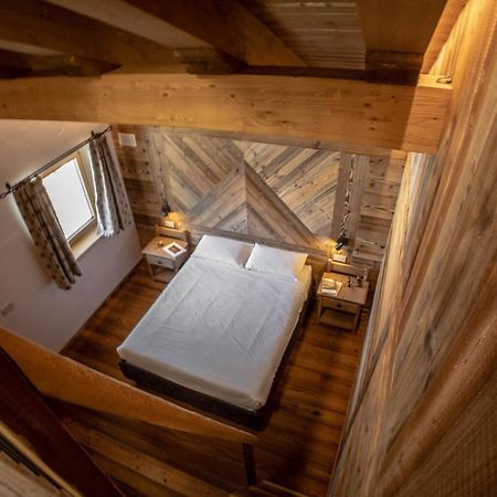 Fleur Des Neiges & Spa - Adults Only Ayas Exterior photo