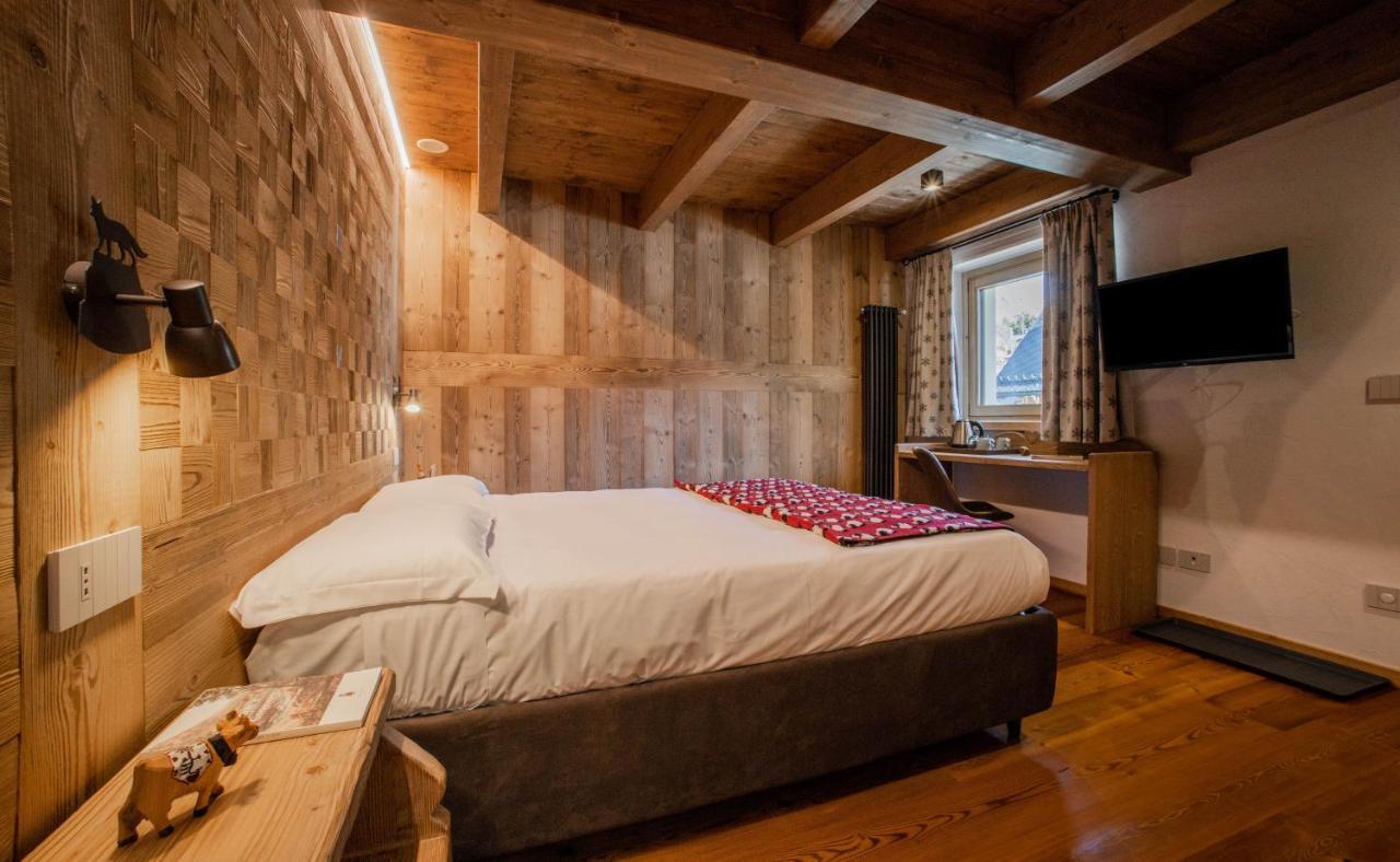 Fleur Des Neiges & Spa - Adults Only Ayas Exterior photo