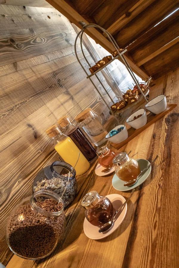 Fleur Des Neiges & Spa - Adults Only Ayas Exterior photo