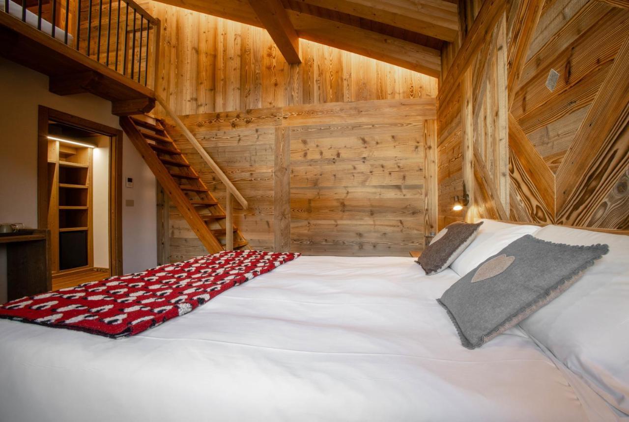 Fleur Des Neiges & Spa - Adults Only Ayas Exterior photo