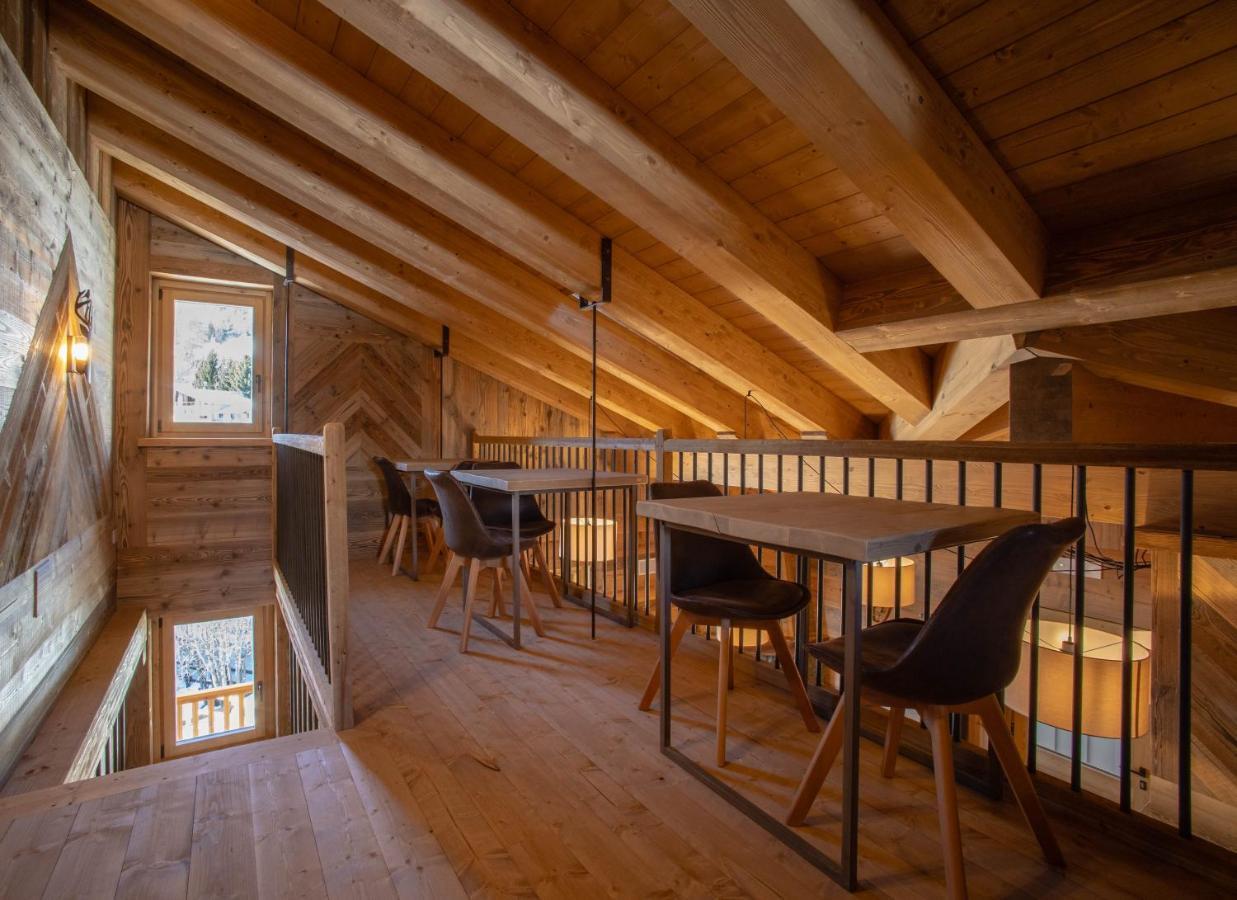 Fleur Des Neiges & Spa - Adults Only Ayas Exterior photo