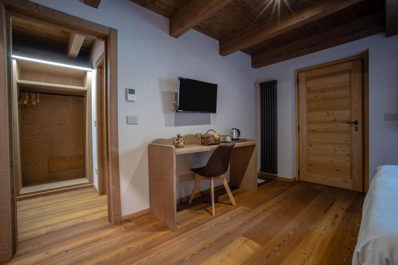 Fleur Des Neiges & Spa - Adults Only Ayas Exterior photo