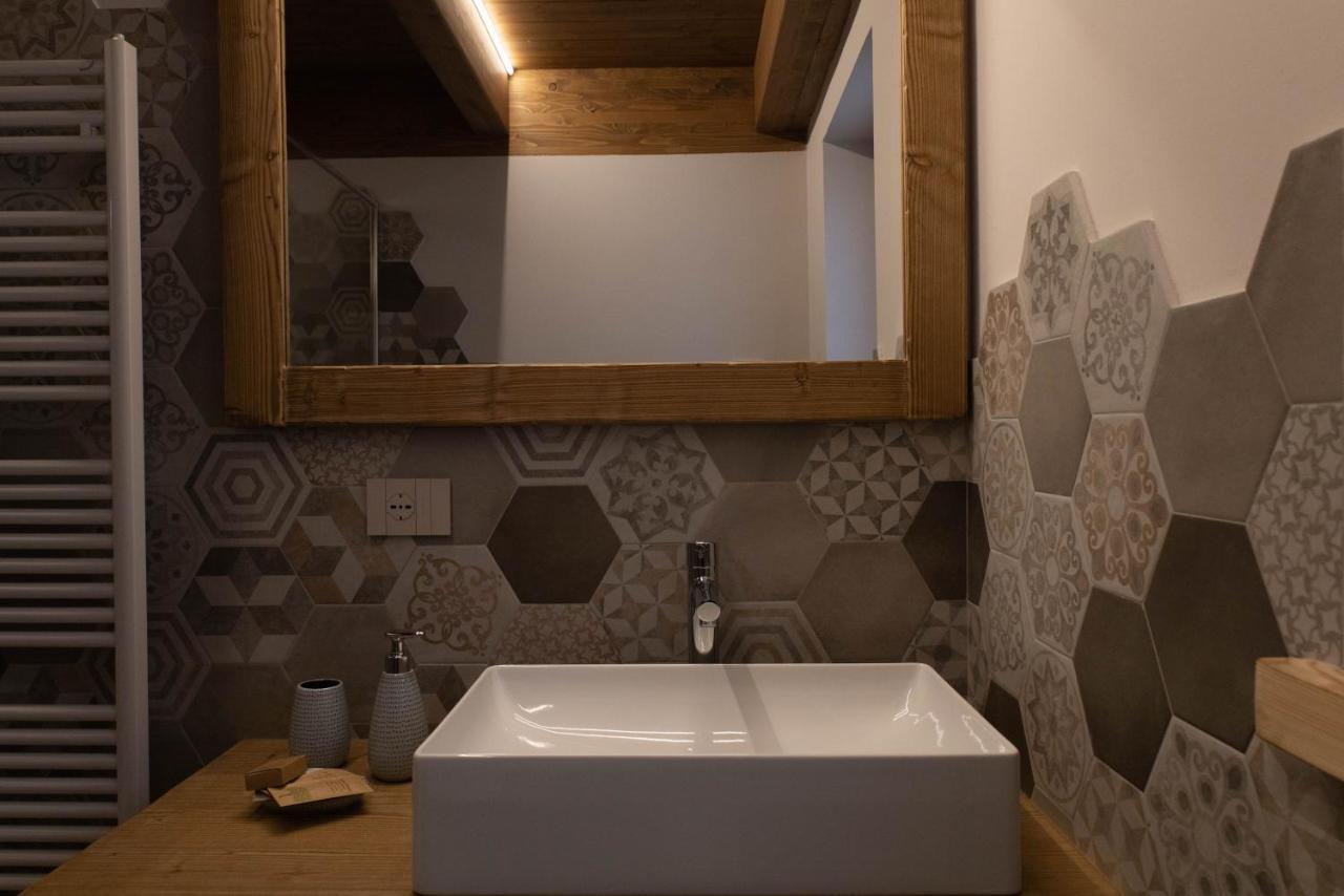 Fleur Des Neiges & Spa - Adults Only Ayas Exterior photo