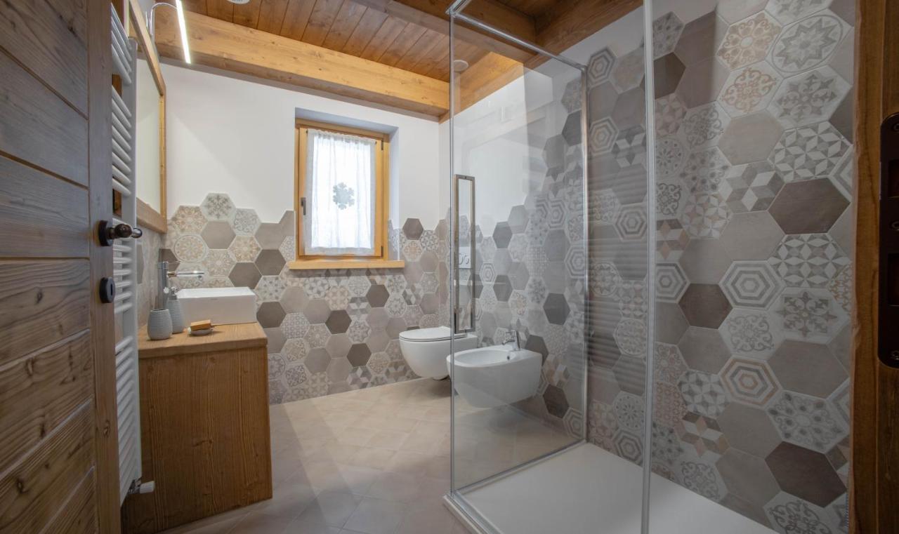 Fleur Des Neiges & Spa - Adults Only Ayas Exterior photo