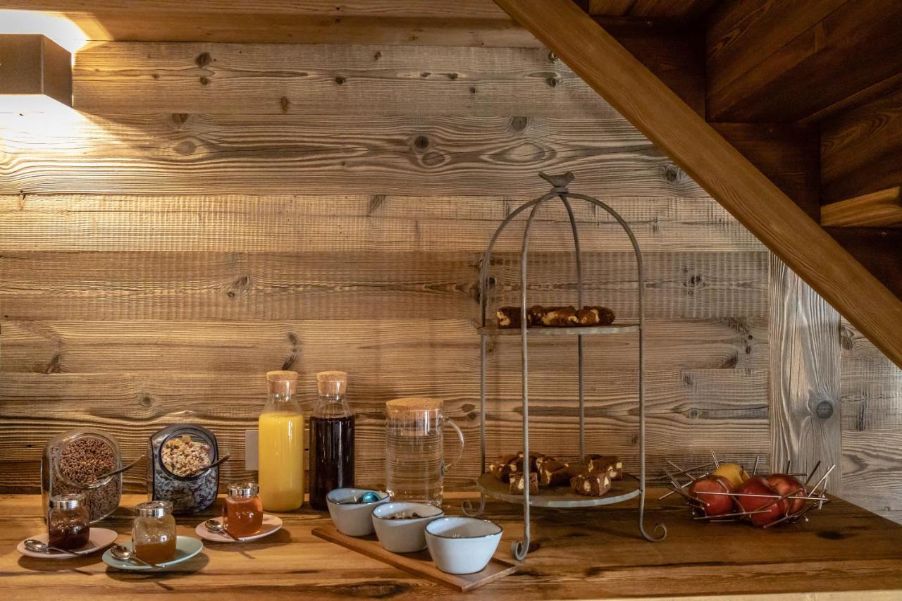 Fleur Des Neiges & Spa - Adults Only Ayas Exterior photo