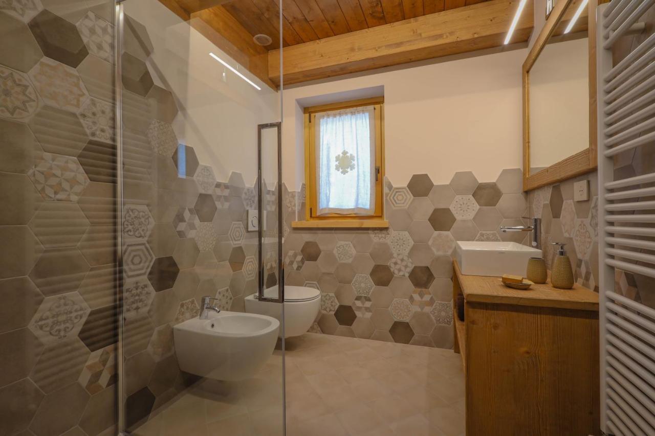Fleur Des Neiges & Spa - Adults Only Ayas Exterior photo