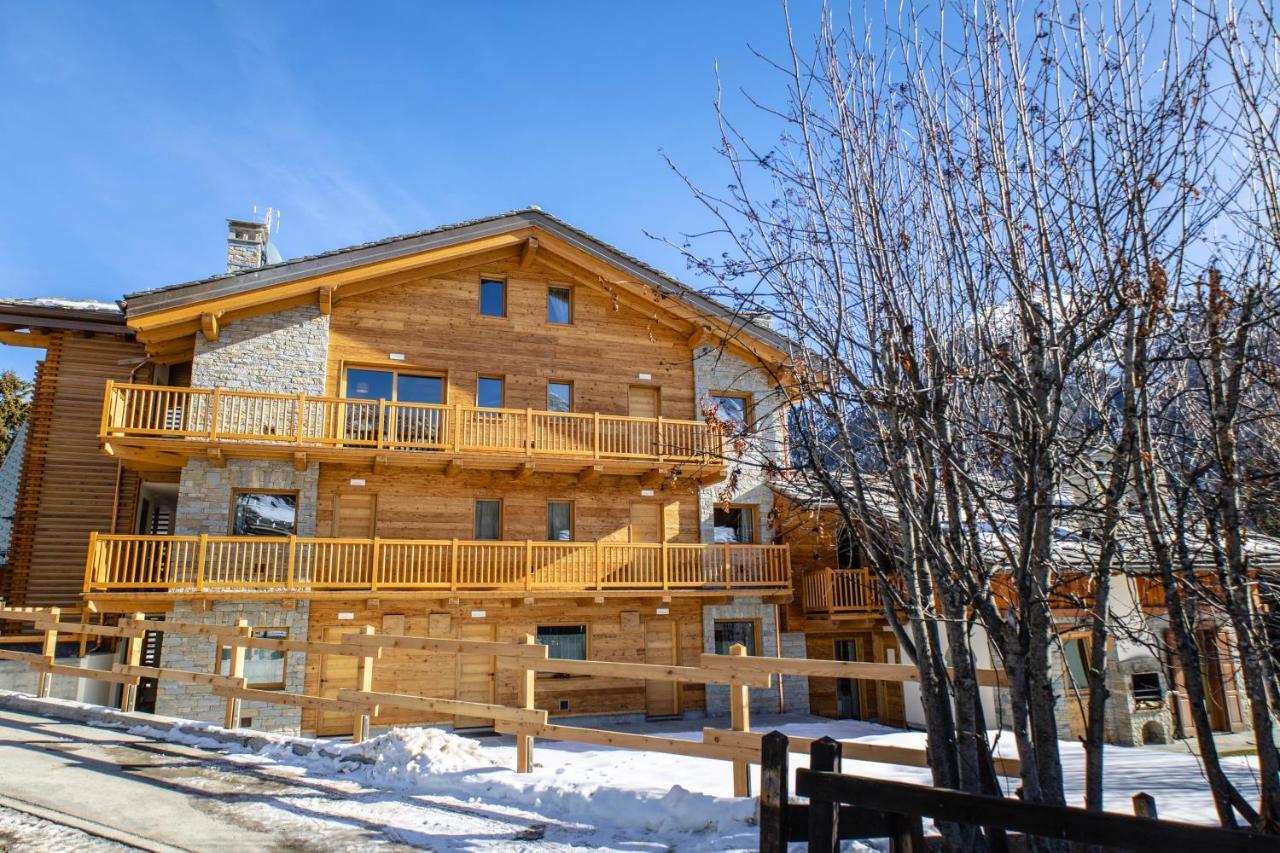 Fleur Des Neiges & Spa - Adults Only Ayas Exterior photo